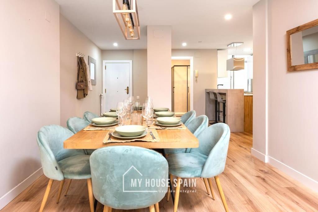 Myhousespain - Precioso Piso En Овьедо Экстерьер фото