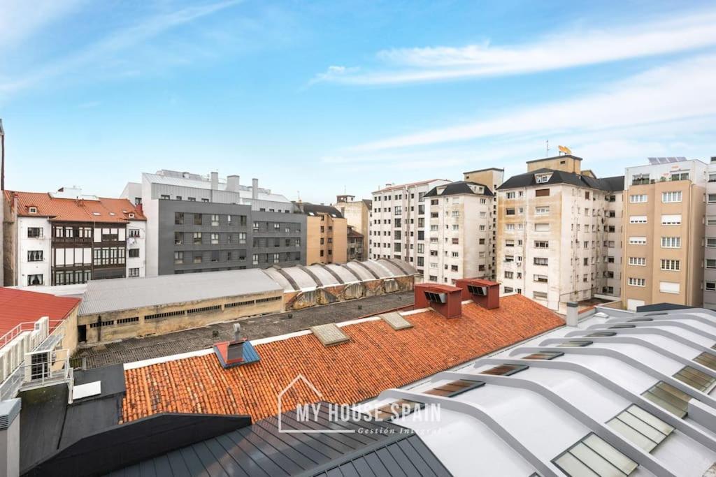 Myhousespain - Precioso Piso En Овьедо Экстерьер фото