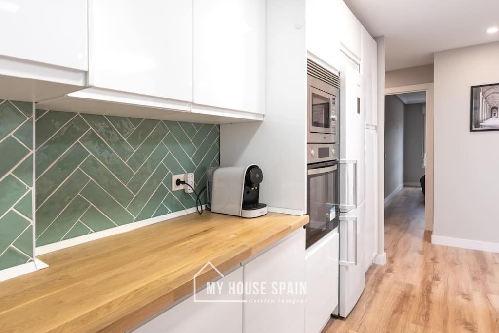 Myhousespain - Precioso Piso En Овьедо Экстерьер фото