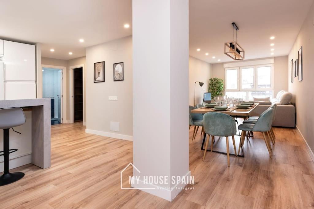 Myhousespain - Precioso Piso En Овьедо Экстерьер фото