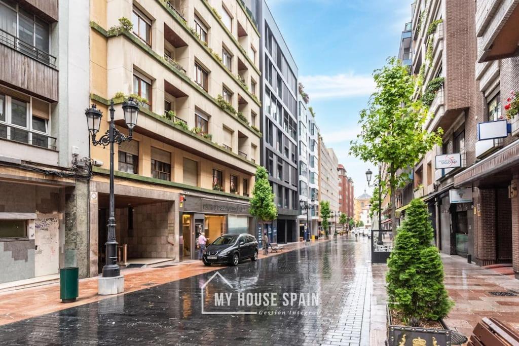 Myhousespain - Precioso Piso En Овьедо Экстерьер фото