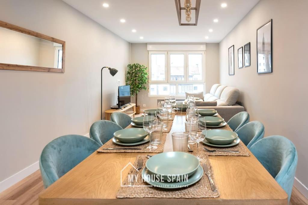 Myhousespain - Precioso Piso En Овьедо Экстерьер фото
